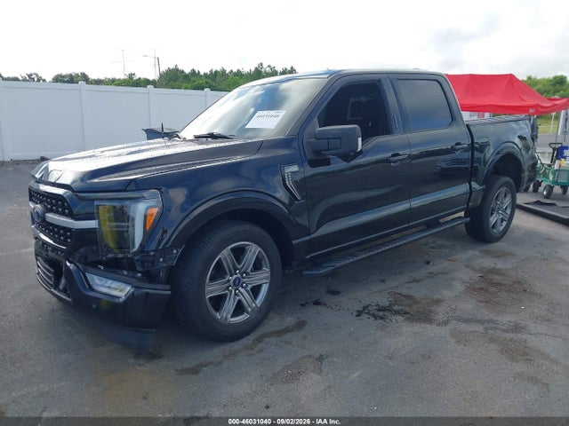 46031040 :رقم المزاد ، 1FTEW1C5XMFC20346 vin ، 2021 Ford F-150 Xlt مزاد بيع