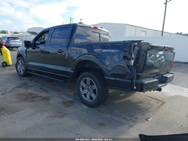 46031040 :رقم المزاد ، 1FTEW1C5XMFC20346 vin ، 2021 Ford F-150 Xlt مزاد بيع