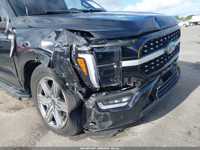 46031040 :رقم المزاد ، 1FTEW1C5XMFC20346 vin ، 2021 Ford F-150 Xlt مزاد بيع