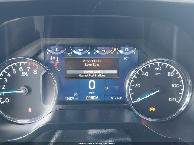 46031040 :رقم المزاد ، 1FTEW1C5XMFC20346 vin ، 2021 Ford F-150 Xlt مزاد بيع