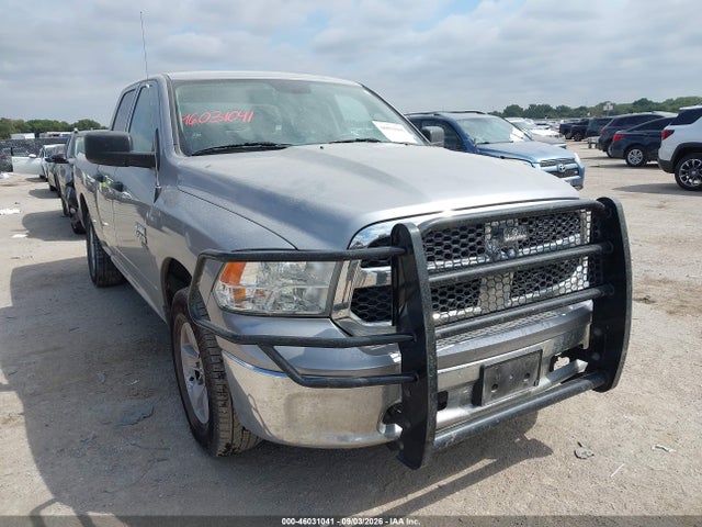 Aukcja sprzedaży 2020 Ram 1500 Classic Tradesman  4x2 6'4 Box, vin: 1C6RR6FG4LS124566, numer aukcji: 46031041