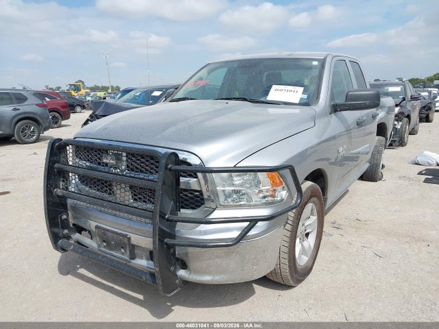 Aukcja sprzedaży 2020 Ram 1500 Classic Tradesman  4x2 6'4 Box, vin: 1C6RR6FG4LS124566, numer aukcji: 46031041