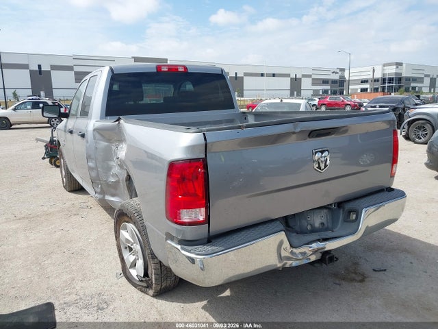 Aukcja sprzedaży 2020 Ram 1500 Classic Tradesman  4x2 6'4 Box, vin: 1C6RR6FG4LS124566, numer aukcji: 46031041