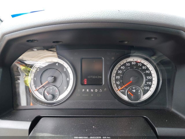 Aukcja sprzedaży 2020 Ram 1500 Classic Tradesman  4x2 6'4 Box, vin: 1C6RR6FG4LS124566, numer aukcji: 46031041