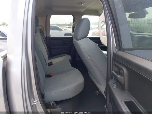 Aukcja sprzedaży 2020 Ram 1500 Classic Tradesman  4x2 6'4 Box, vin: 1C6RR6FG4LS124566, numer aukcji: 46031041