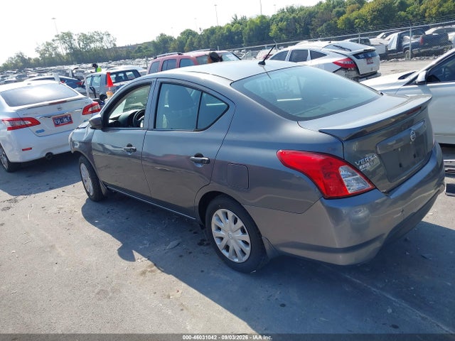 Продаж на аукціоні авто 2019 Nissan Versa 1.6 S+, vin: 3N1CN7APXKL871810, номер лоту: 46031042