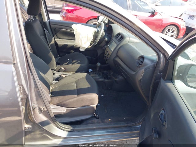 Продаж на аукціоні авто 2019 Nissan Versa 1.6 S+, vin: 3N1CN7APXKL871810, номер лоту: 46031042