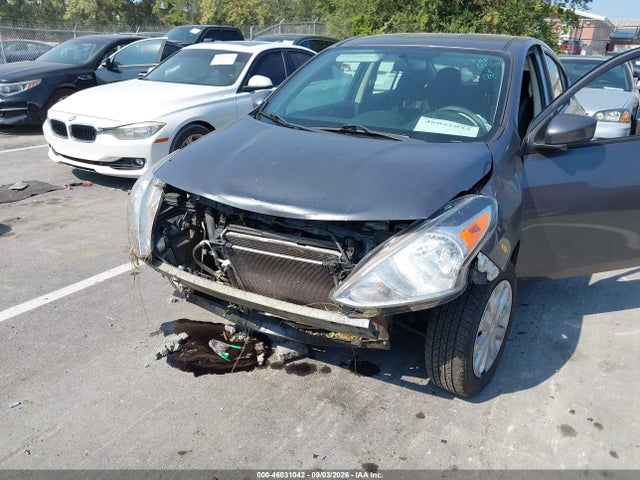 Продаж на аукціоні авто 2019 Nissan Versa 1.6 S+, vin: 3N1CN7APXKL871810, номер лоту: 46031042