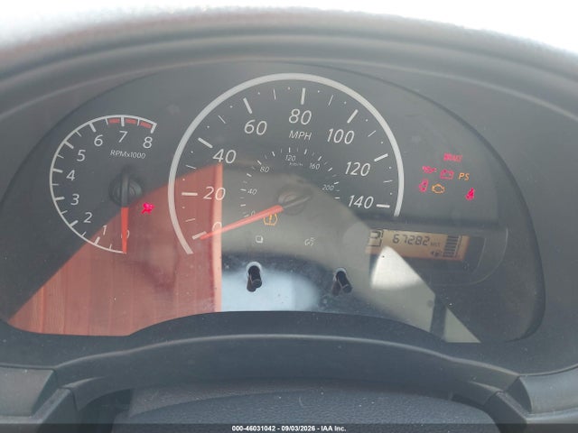 Продаж на аукціоні авто 2019 Nissan Versa 1.6 S+, vin: 3N1CN7APXKL871810, номер лоту: 46031042