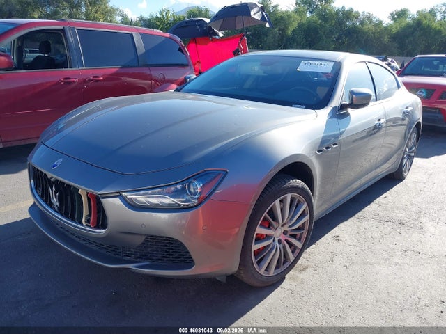 Maserati Ghibli S Q4 2016 ZAM57RTA6G1168445 Image 2