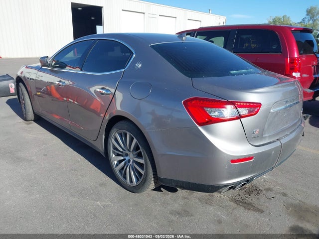 Maserati Ghibli S Q4 2016 ZAM57RTA6G1168445 Image 3