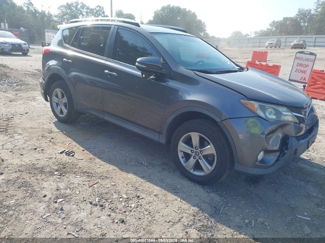 Aukcja sprzedaży 2015 Toyota Rav4 Xle, vin: 2T3WFREV6FW211788, numer aukcji: 46031044