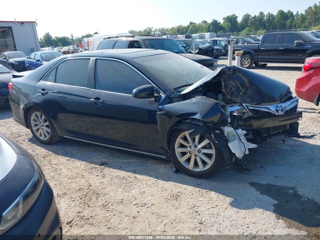 Aukcja sprzedaży 2012 Toyota Camry Hybrid Xle, vin: 4T1BD1FK0CU054984, numer aukcji: 46031046
