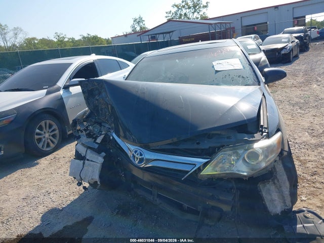 Aukcja sprzedaży 2012 Toyota Camry Hybrid Xle, vin: 4T1BD1FK0CU054984, numer aukcji: 46031046