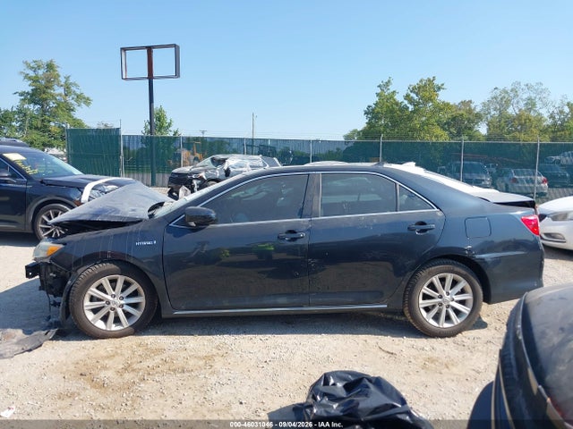 Aukcja sprzedaży 2012 Toyota Camry Hybrid Xle, vin: 4T1BD1FK0CU054984, numer aukcji: 46031046
