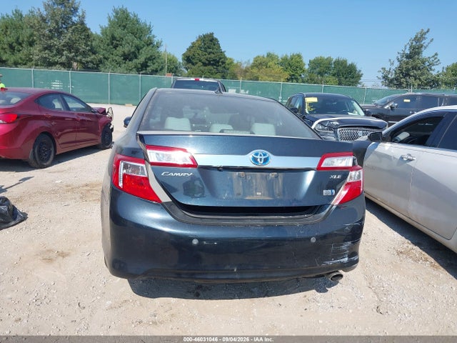 Aukcja sprzedaży 2012 Toyota Camry Hybrid Xle, vin: 4T1BD1FK0CU054984, numer aukcji: 46031046