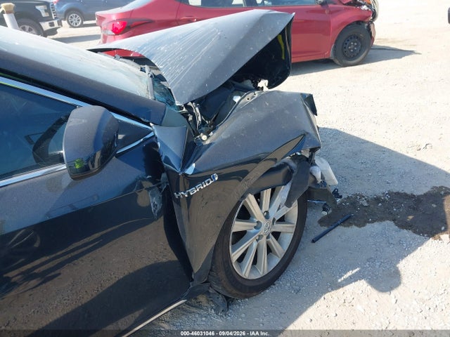 Aukcja sprzedaży 2012 Toyota Camry Hybrid Xle, vin: 4T1BD1FK0CU054984, numer aukcji: 46031046