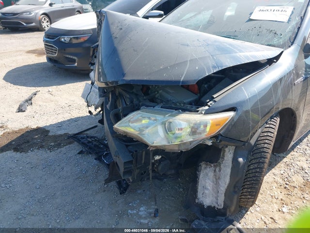 Aukcja sprzedaży 2012 Toyota Camry Hybrid Xle, vin: 4T1BD1FK0CU054984, numer aukcji: 46031046