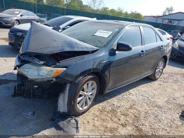 Aukcja sprzedaży 2012 Toyota Camry Hybrid Xle, vin: 4T1BD1FK0CU054984, numer aukcji: 46031046
