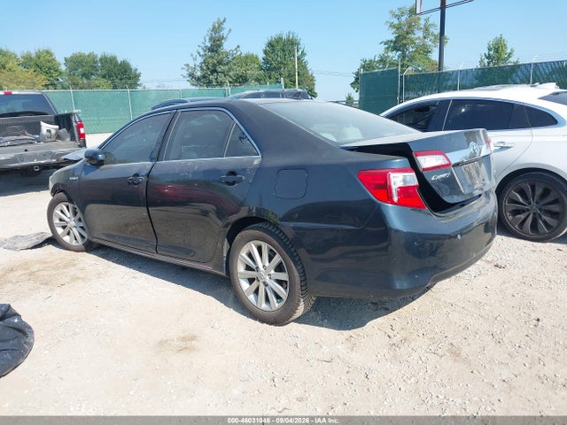 Aukcja sprzedaży 2012 Toyota Camry Hybrid Xle, vin: 4T1BD1FK0CU054984, numer aukcji: 46031046
