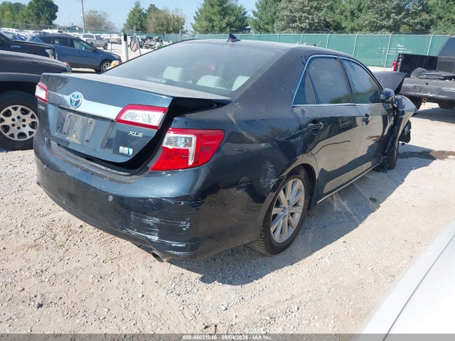Aukcja sprzedaży 2012 Toyota Camry Hybrid Xle, vin: 4T1BD1FK0CU054984, numer aukcji: 46031046