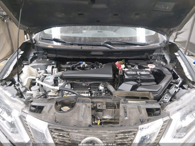 2017 Nissan Rogue Sl მანქანა იყიდება აუქციონზე, vin: JN8AT2MT0HW152272, აუქციონის ნომერი: 46031047