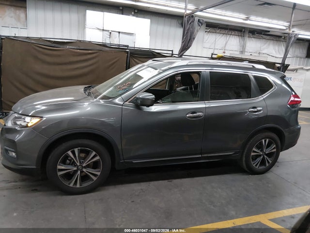 2017 Nissan Rogue Sl მანქანა იყიდება აუქციონზე, vin: JN8AT2MT0HW152272, აუქციონის ნომერი: 46031047