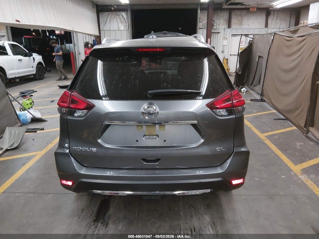 2017 Nissan Rogue Sl მანქანა იყიდება აუქციონზე, vin: JN8AT2MT0HW152272, აუქციონის ნომერი: 46031047