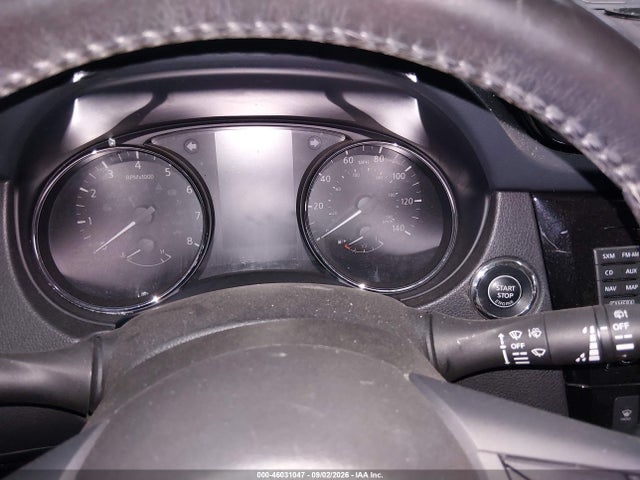 2017 Nissan Rogue Sl მანქანა იყიდება აუქციონზე, vin: JN8AT2MT0HW152272, აუქციონის ნომერი: 46031047