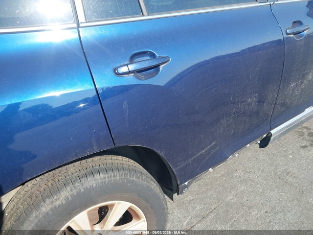 Продажа на аукционе авто 2013 Toyota Highlander, vin: 5TDZA3EH1DS038229, номер лота: 46031048