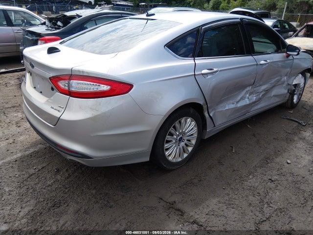46031051 :رقم المزاد ، 3FA6P0LU0ER300655 vin ، 2014 Ford Fusion Hybrid Se مزاد بيع