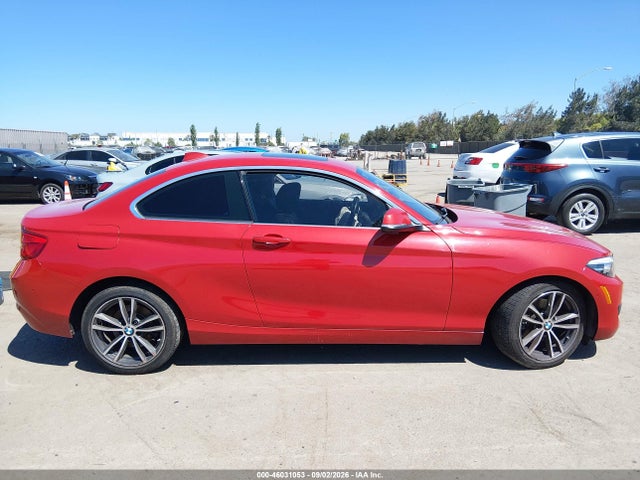 WBA2J1C57JVD09553 BMW 230I