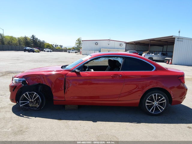 WBA2J1C57JVD09553 BMW 230I