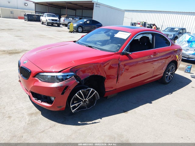 WBA2J1C57JVD09553 BMW 230I