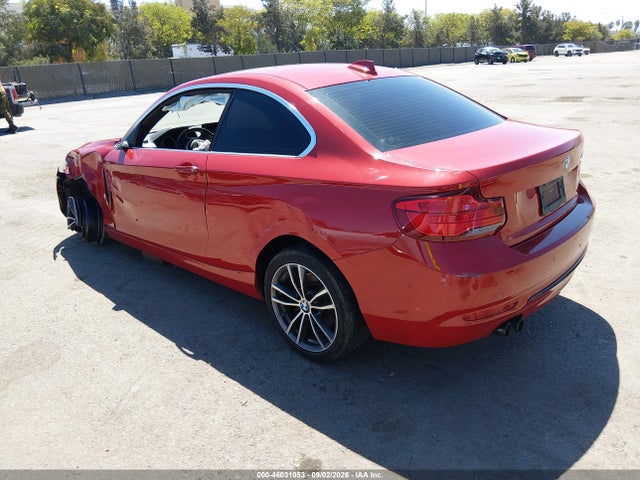 WBA2J1C57JVD09553 BMW 230I