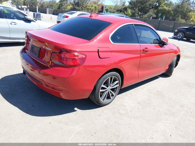 WBA2J1C57JVD09553 BMW 230I