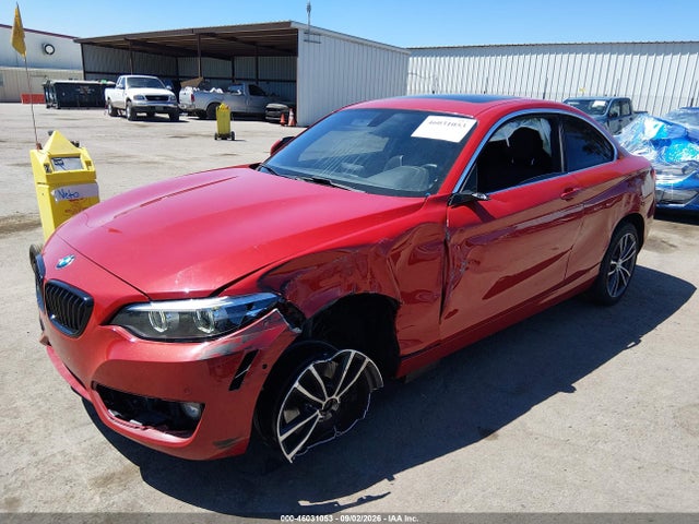 WBA2J1C57JVD09553 BMW 230I