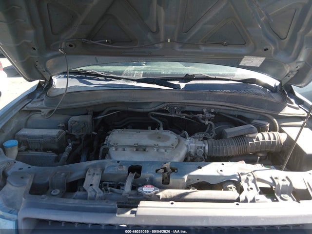 46031059 :رقم المزاد ، 2HKYF18515H509239 vin ، 2005 Honda Pilot Ex-l مزاد بيع