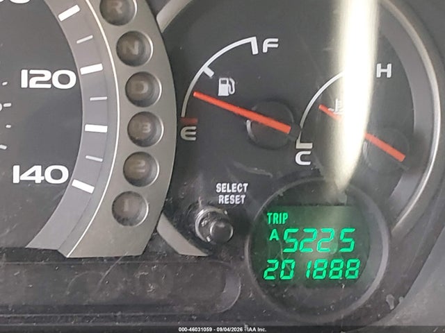 46031059 :رقم المزاد ، 2HKYF18515H509239 vin ، 2005 Honda Pilot Ex-l مزاد بيع