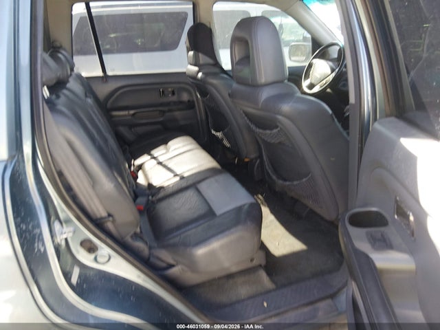 46031059 :رقم المزاد ، 2HKYF18515H509239 vin ، 2005 Honda Pilot Ex-l مزاد بيع