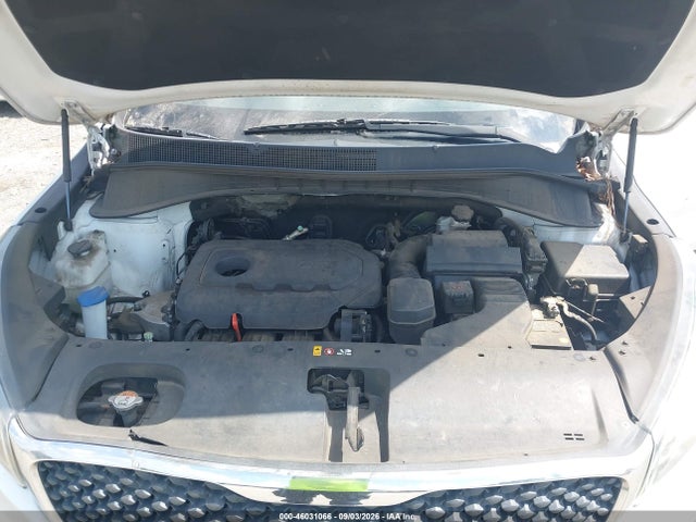 46031066 :رقم المزاد ، 5XYPG4A31GG029831 vin ، 2016 Kia Sorento 2.4l Lx مزاد بيع