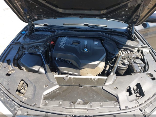 BMW 530I 2018 WBAJA5C50JG898451 Image 10