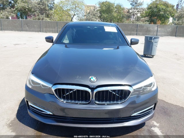 BMW 530I 2018 WBAJA5C50JG898451 Image 12