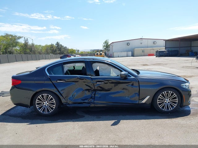 BMW 530I 2018 WBAJA5C50JG898451 Image 13