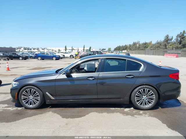 BMW 530I 2018 WBAJA5C50JG898451 Image 14