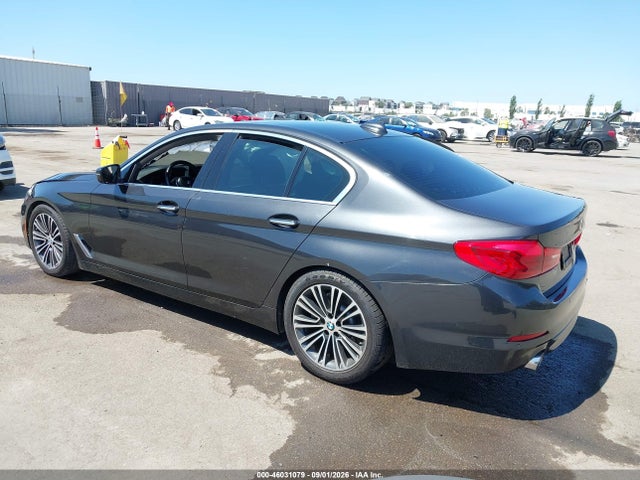 BMW 530I 2018 WBAJA5C50JG898451 Image 3