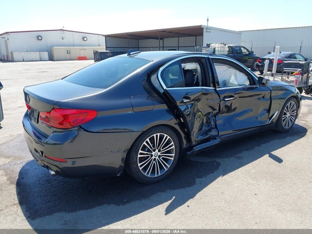 BMW 530I 2018 WBAJA5C50JG898451 Image 4