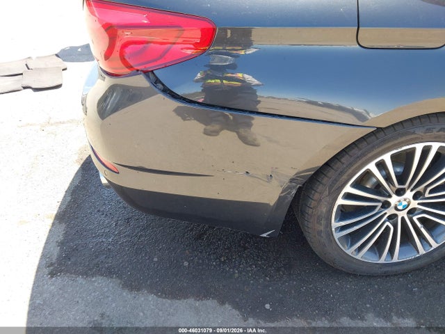 BMW 530I 2018 WBAJA5C50JG898451 Image 6