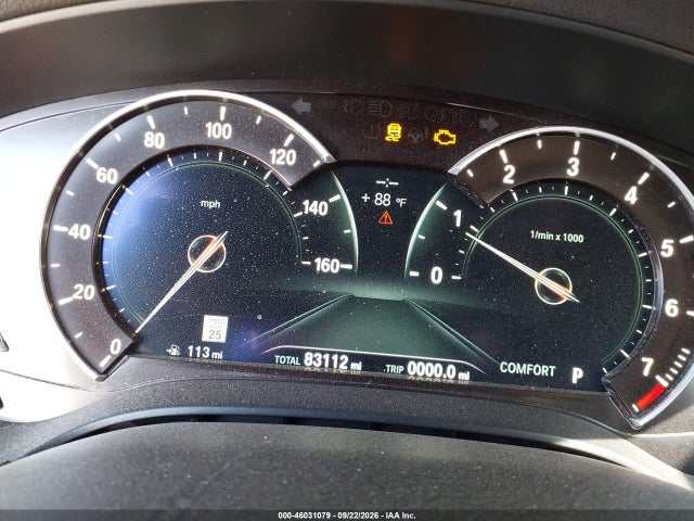 BMW 530I 2018 WBAJA5C50JG898451 Image 7