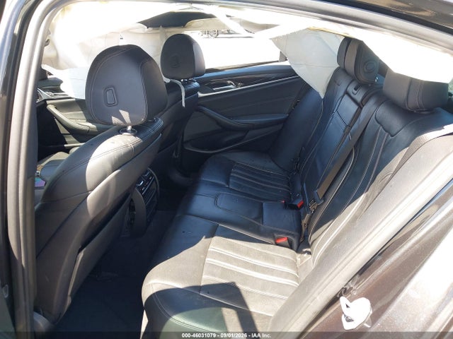 BMW 530I 2018 WBAJA5C50JG898451 Image 8